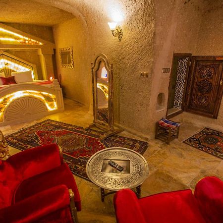 Royal Cave Hotel Ürgüp Rum bild