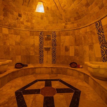 Royal Cave Hotel Ürgüp Rum bild