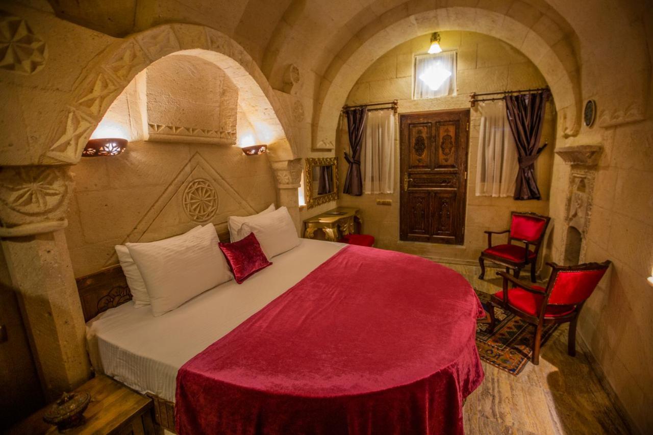 Royal Cave Hotel Ürgüp Exteriör bild