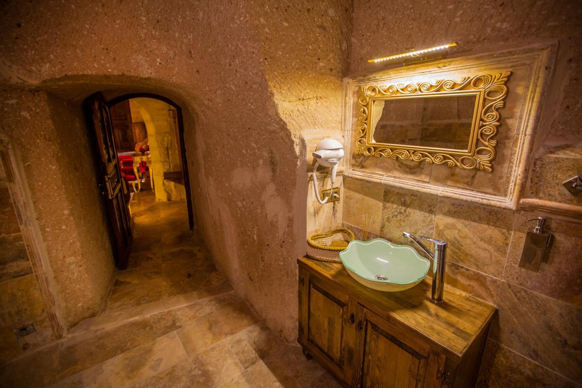 Royal Cave Hotel Ürgüp Rum bild