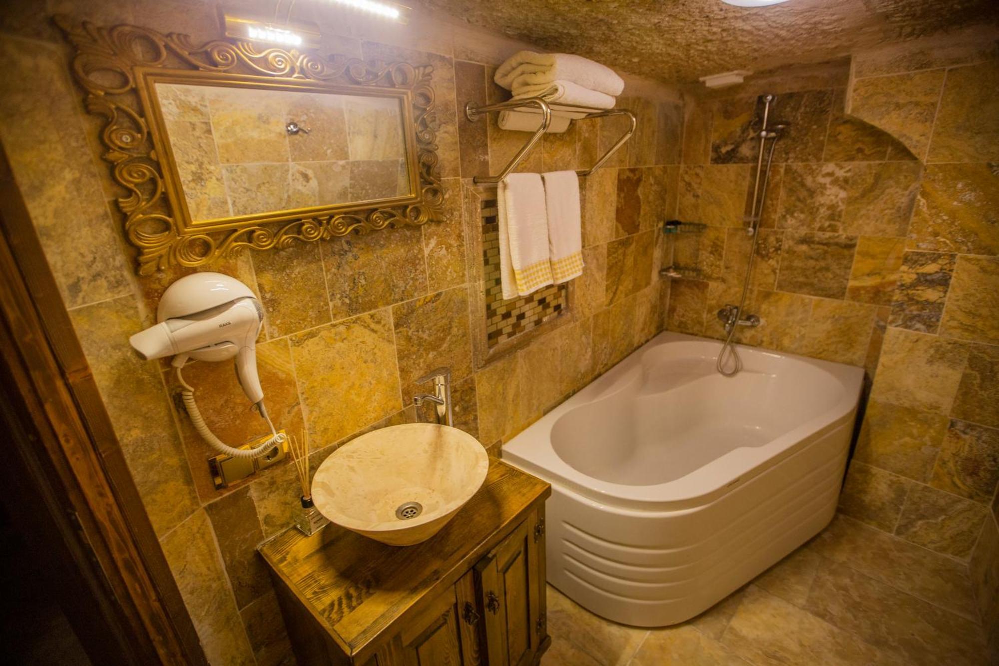 Royal Cave Hotel Ürgüp Rum bild