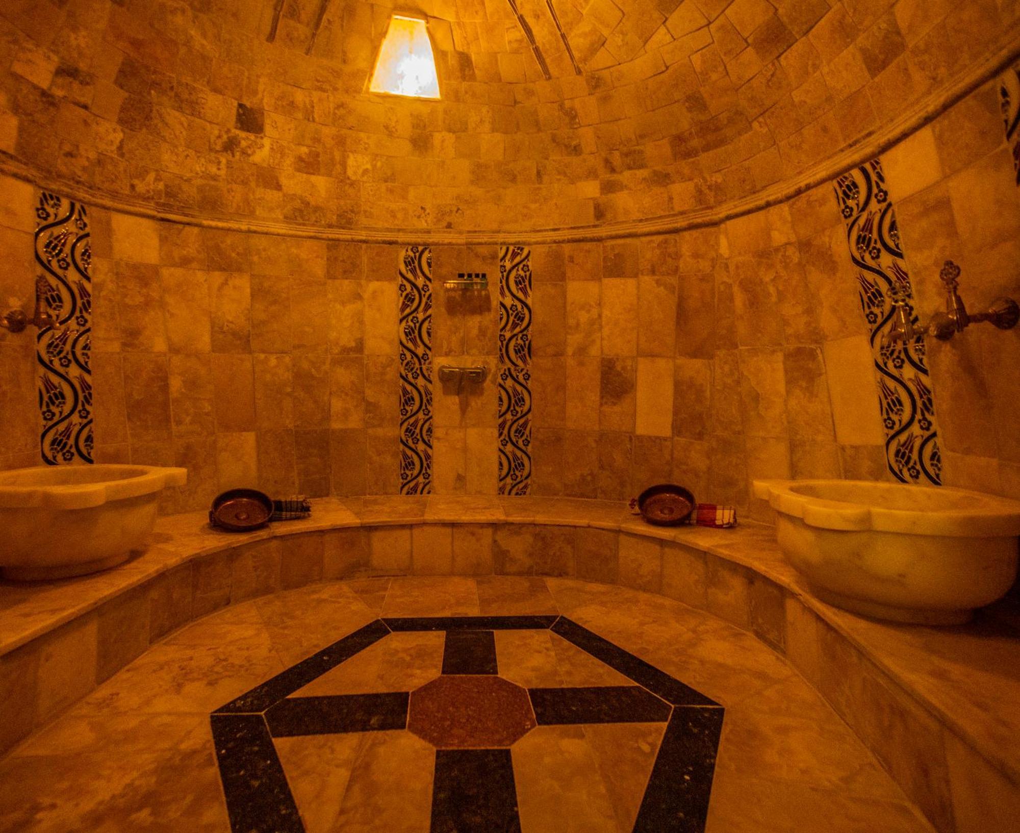 Royal Cave Hotel Ürgüp Rum bild