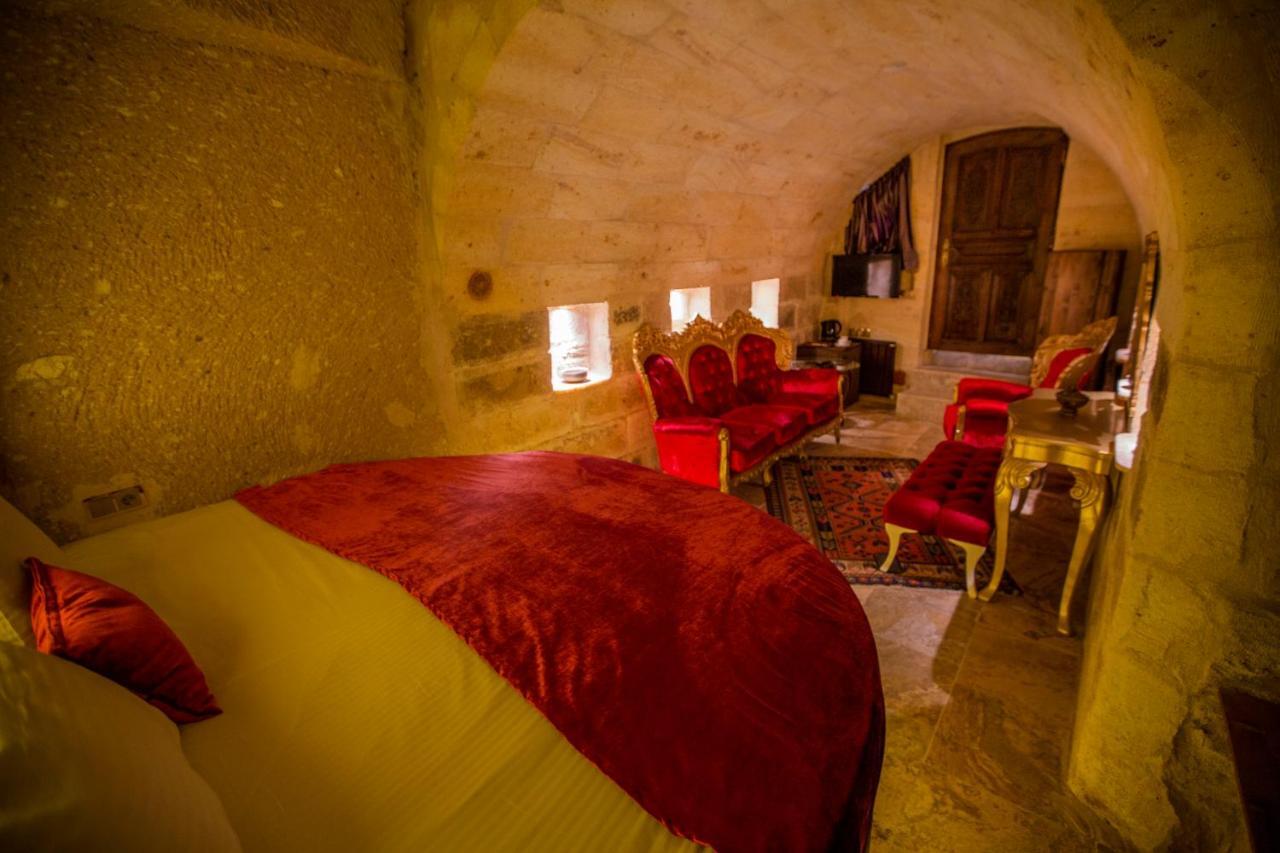 Royal Cave Hotel Ürgüp Exteriör bild