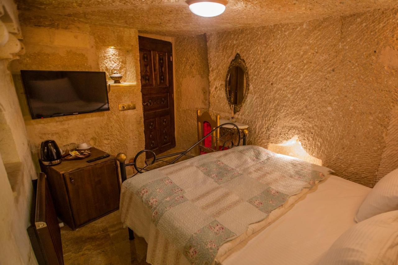 Royal Cave Hotel Ürgüp Exteriör bild