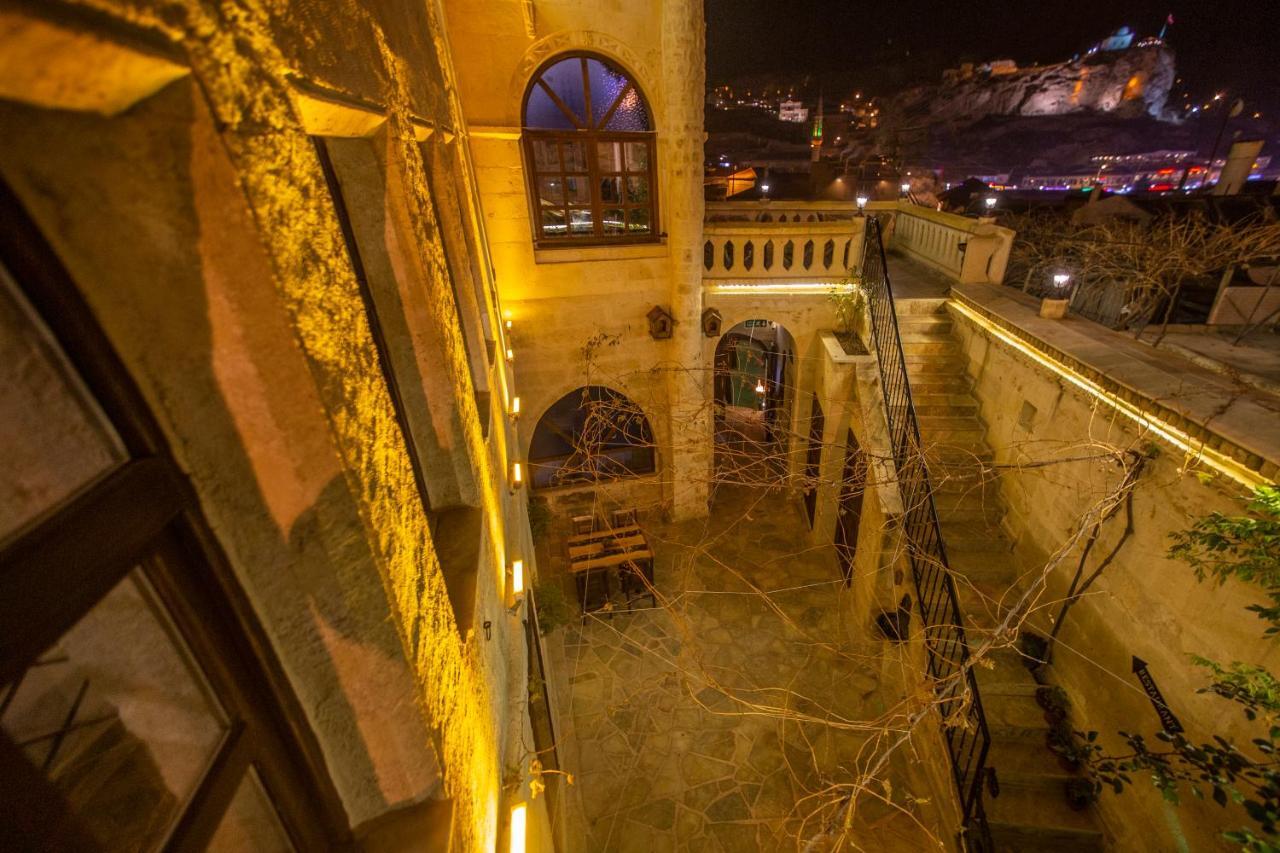 Royal Cave Hotel Ürgüp Exteriör bild