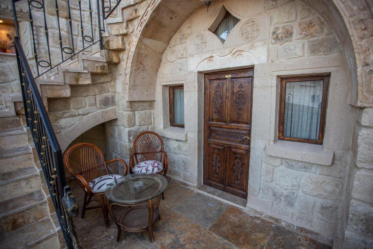 Royal Cave Hotel Ürgüp Exteriör bild