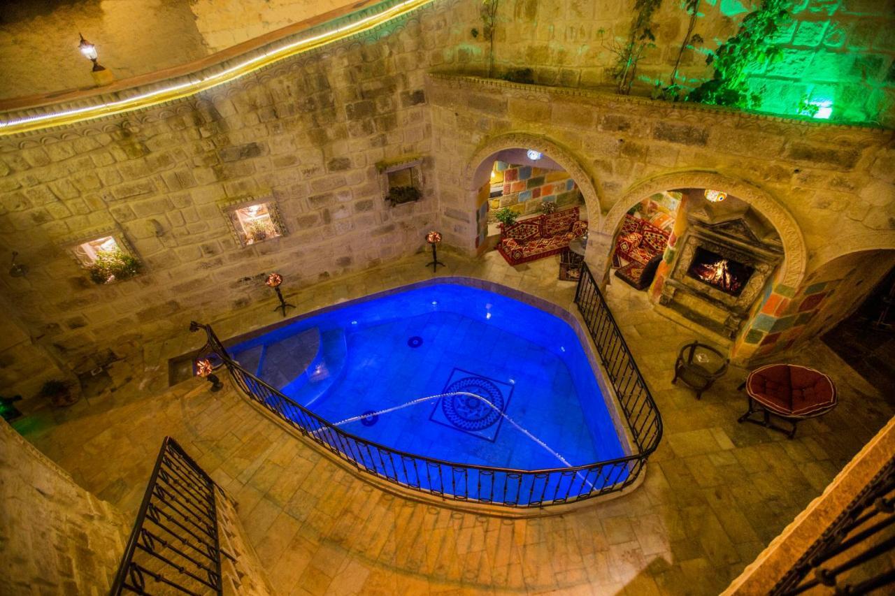 Royal Cave Hotel Ürgüp Exteriör bild