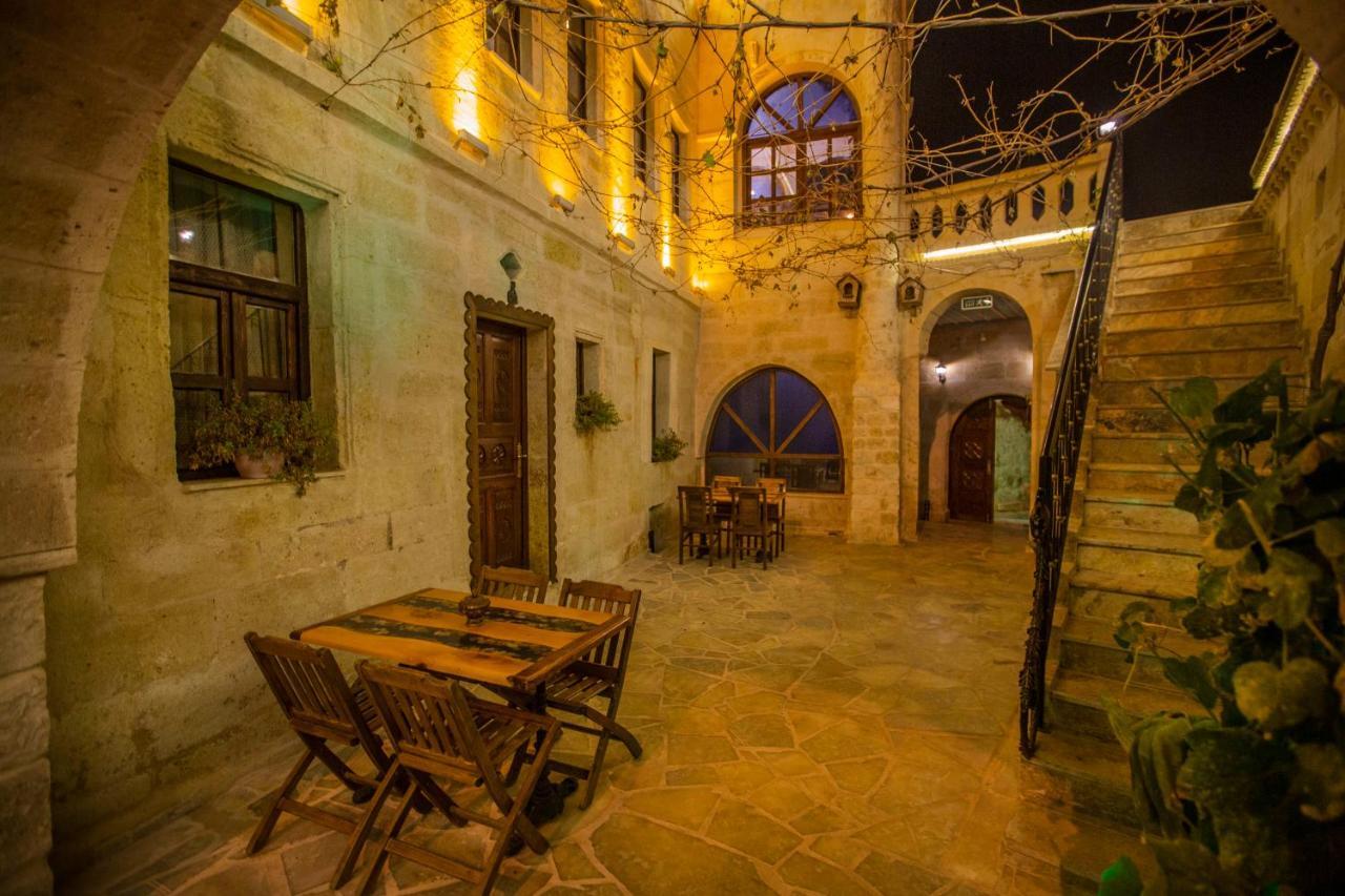 Royal Cave Hotel Ürgüp Exteriör bild