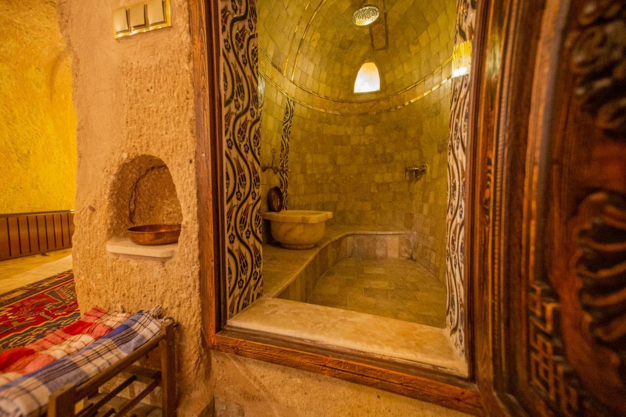 Royal Cave Hotel Ürgüp Exteriör bild
