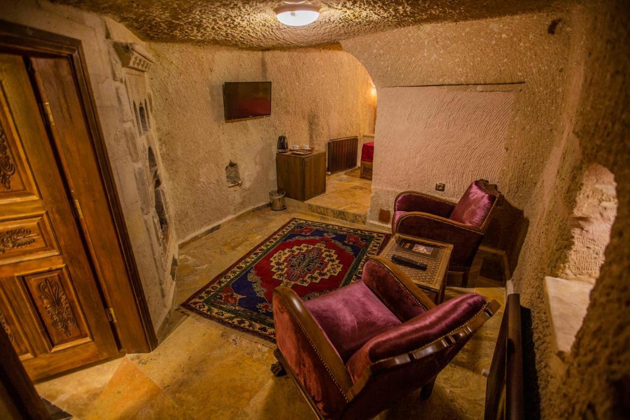 Royal Cave Hotel Ürgüp Exteriör bild