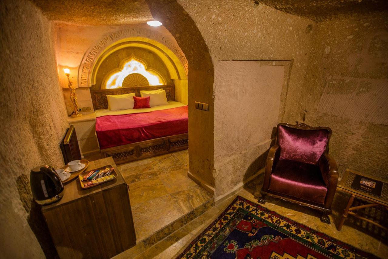 Royal Cave Hotel Ürgüp Exteriör bild